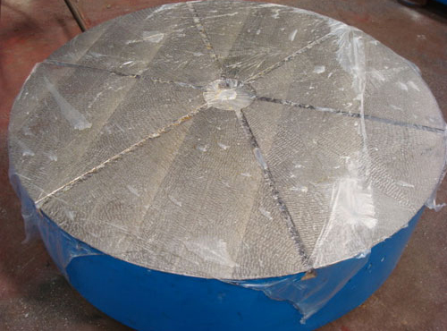 鑄鐵圓平臺(tái)