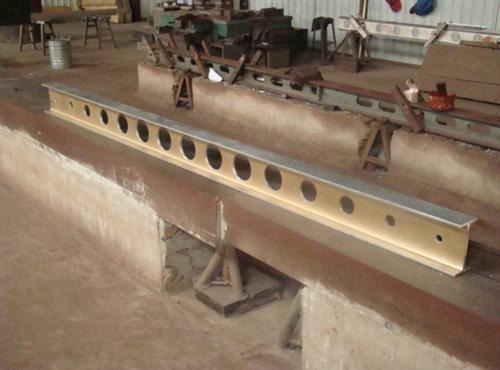 鎂鋁合金輕型平尺