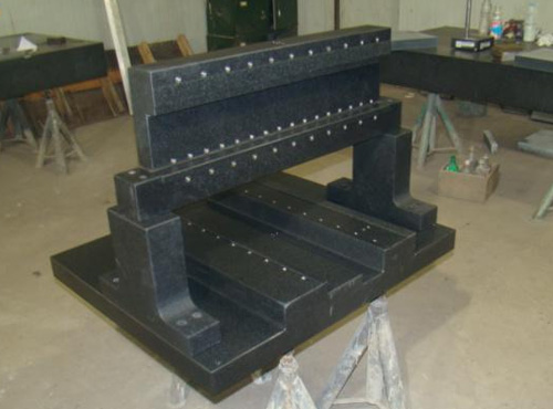 花崗石機(jī)械構(gòu)件